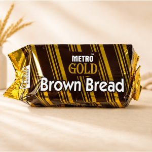 Brown Bread 400 gms