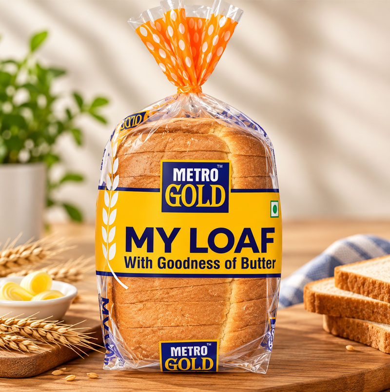 My Loaf 400 gms