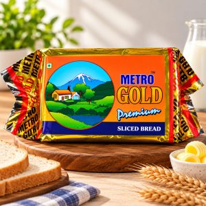 Premium Sliced Bread 400 gms